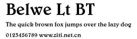 Belwe Lt BT.ttf