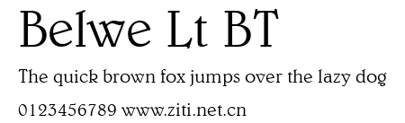 Belwe Lt BT.ttf