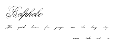 Belphebe.ttf