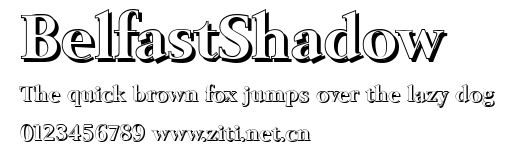 BelfastShadow.ttf
