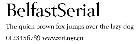 BelfastSerial.ttf