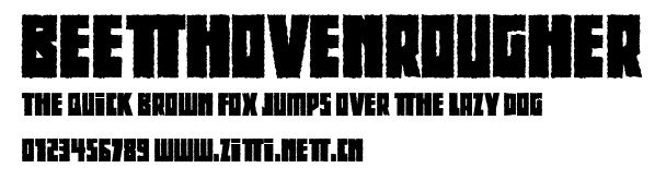 BeethovenRougher.ttf