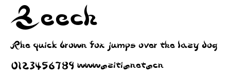 Beech.ttf