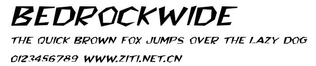 BedrockWide.ttf