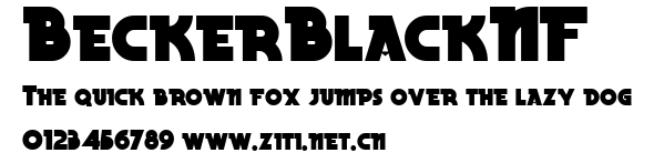 BeckerBlackNF.ttf