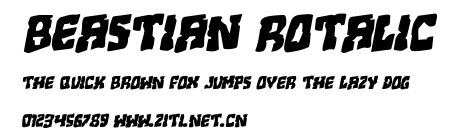 Beastian Rotalic.ttf