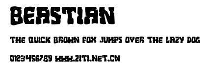 Beastian.ttf
