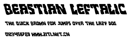Beastian Leftalic.ttf