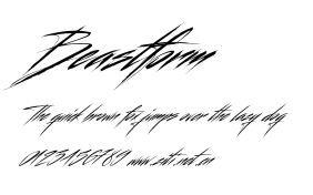 Beastform.ttf