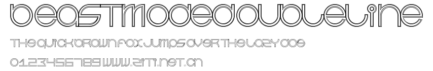 BeastModeDoubleline.ttf