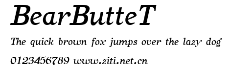 BearButteT.ttf