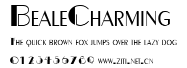 BealeCharming.ttf