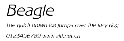 Beagle.ttf