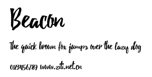 Beacon.ttf