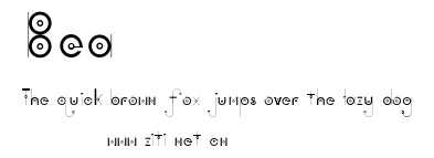 Bea.ttf字體轉換器圖片