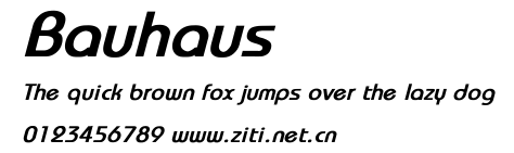 Bauhaus.ttf