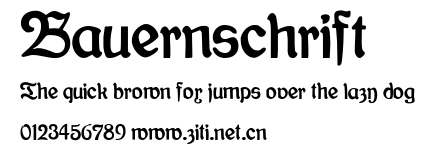 Bauernschrift.ttf