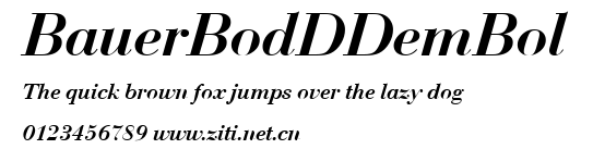 BauerBodDDemBol.ttf