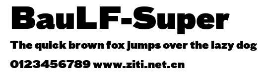 BauLF-Super.ttf