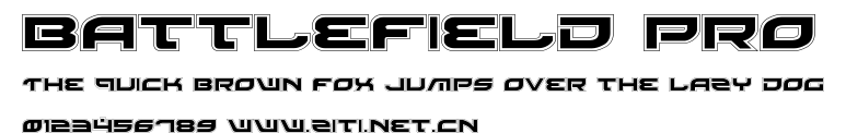 Battlefield Pro.ttf