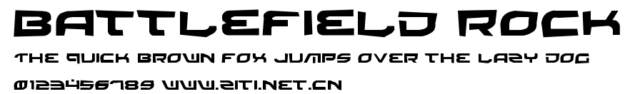 Battlefield Rock.ttf
