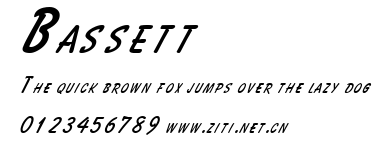 Bassett.ttf