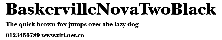 BaskervilleNovaTwoBlack.ttf
