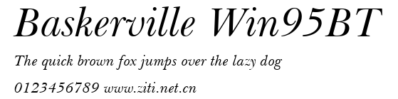 Baskerville Win95BT.ttf