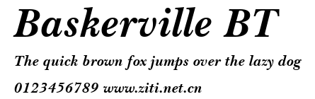 Baskerville BT.ttf