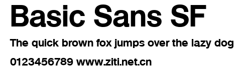Basic Sans SF.ttf