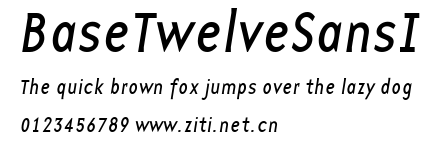 BaseTwelveSansI.ttf