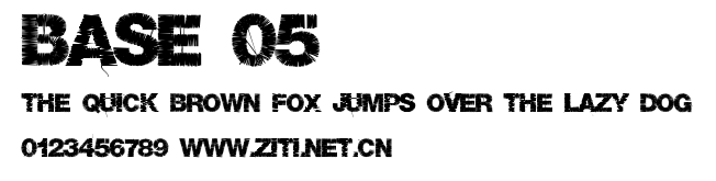 Base 05.ttf