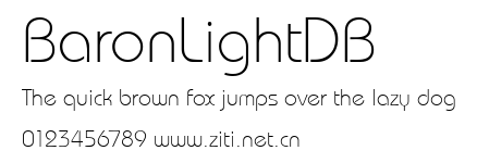 BaronLightDB.ttf