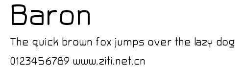 Baron.ttf