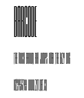 Barcode.ttf字體轉換器圖片
