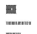 Barcode.ttf字體轉換器圖片