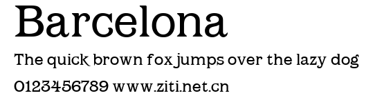 Barcelona.ttf