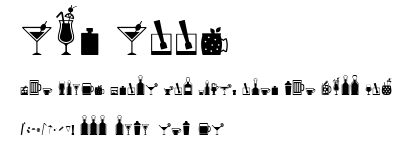 Bar Book.ttf字體轉換器圖片