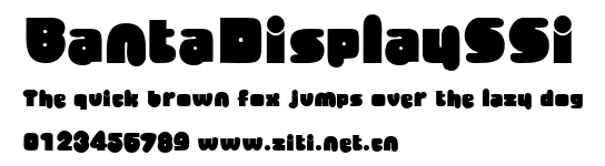 BantaDisplaySSi.ttf