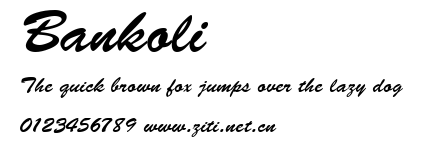 Bankoli.ttf