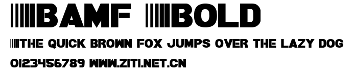 Bamf Bold.ttf