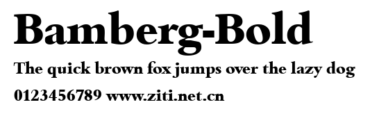 Bamberg-Bold.ttf