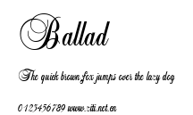 Ballad.ttf