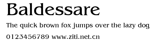 Baldessare.ttf