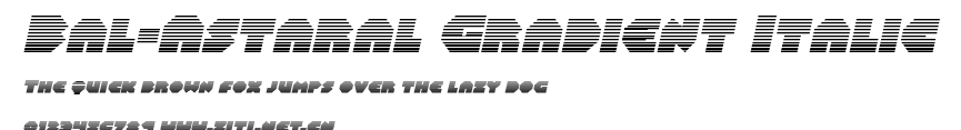 Bal-Astaral Gradient Italic.ttf