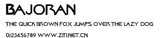 Bajoran.ttf