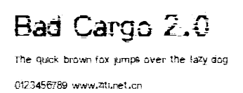 Bad Cargo 2.0.ttf