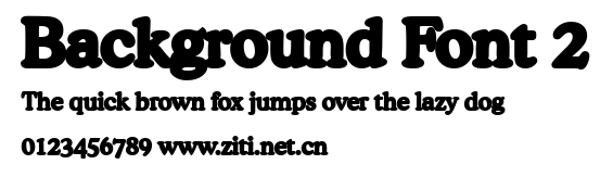 Background Font 2.ttf