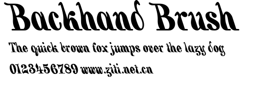 Backhand Brush.ttf