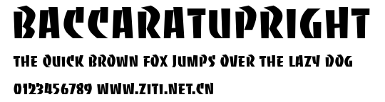 BaccaratUpright.ttf